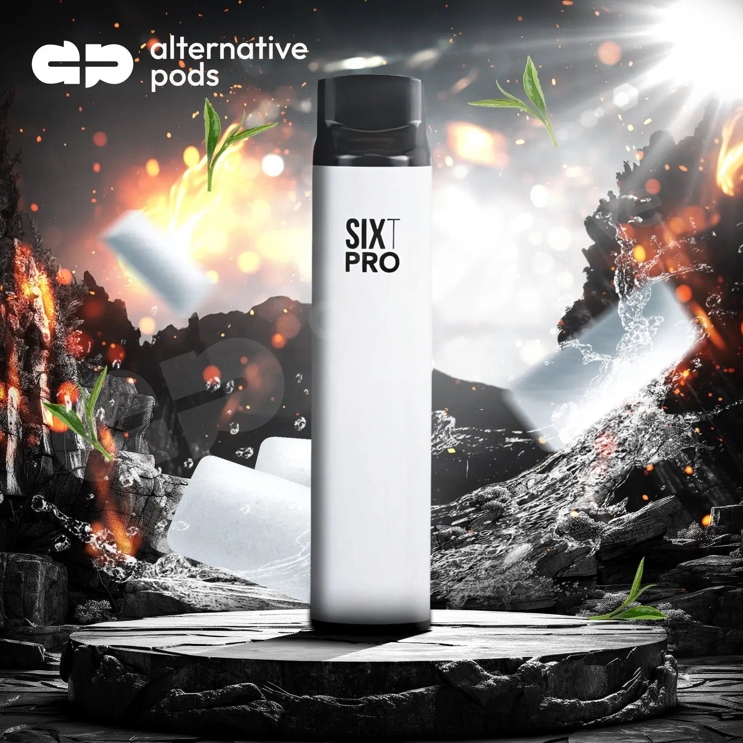 SixT Pro Disposable Vape - Alternative pods | Online Vape & Smoke Shop