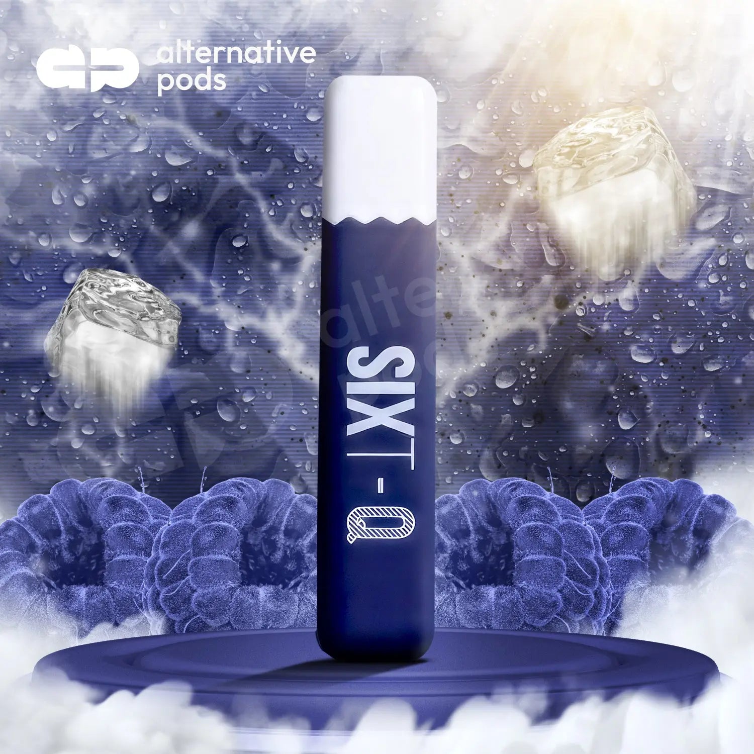 SixT Q Disposable Vape SixT Q Disposable Vape