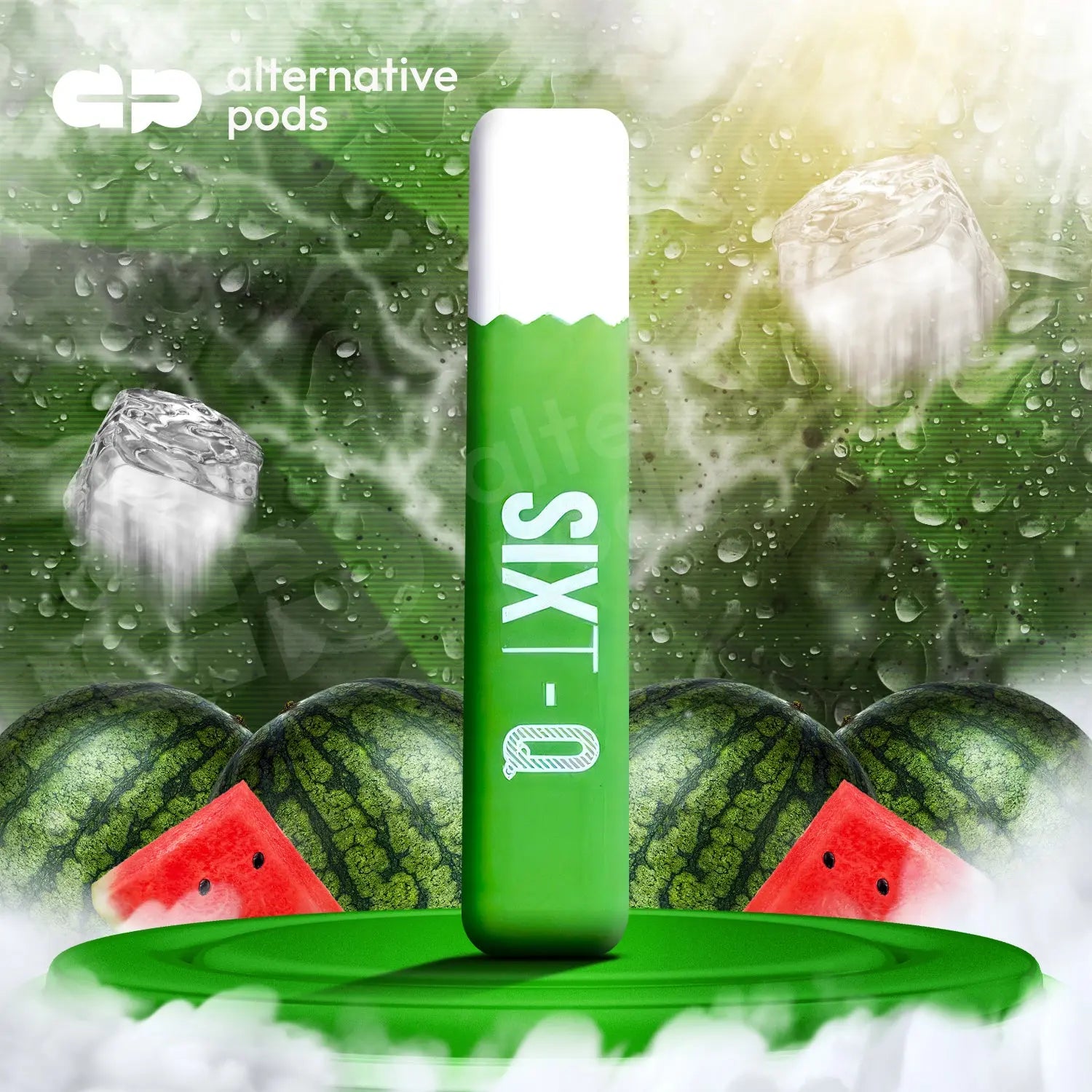 SixT Q Disposable Vape