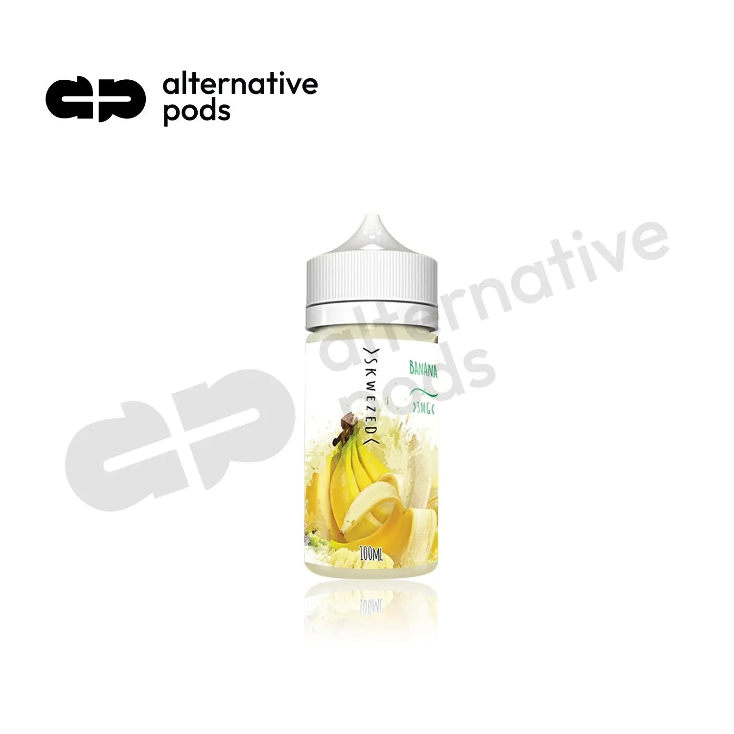 Skwezed E-Liquid 100ML - Alternative pods | Online Vape & Smoke Shop