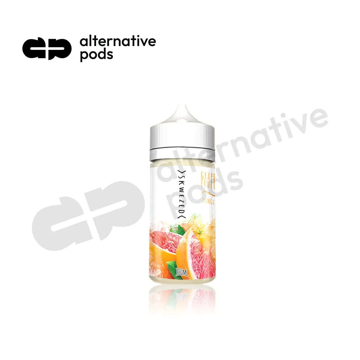 Skwezed E-Liquid 100ML - Alternative pods | Online Vape & Smoke Shop