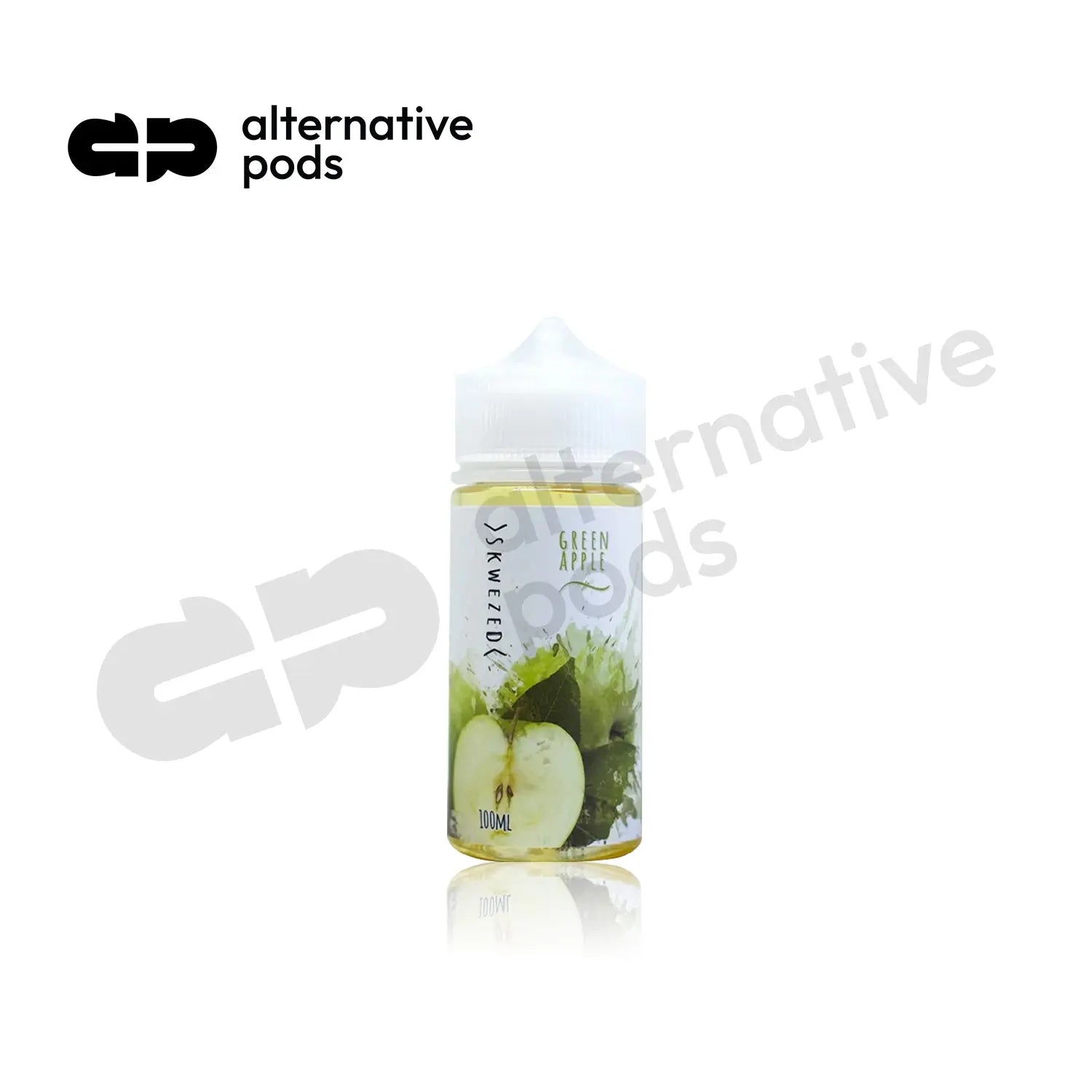 Skwezed E-Liquid 100ML - Alternative pods | Online Vape & Smoke Shop