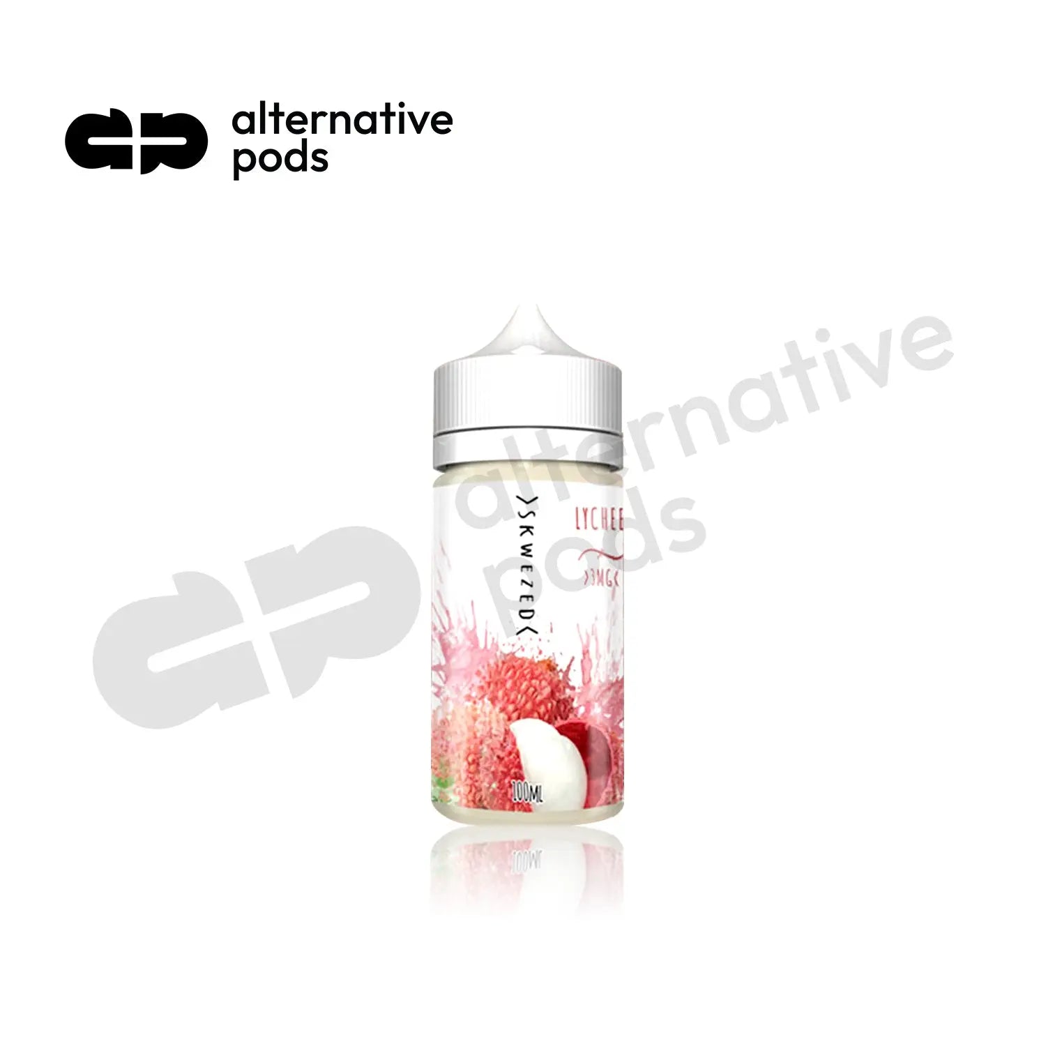 Skwezed E-Liquid 100ML - Alternative pods | Online Vape & Smoke Shop