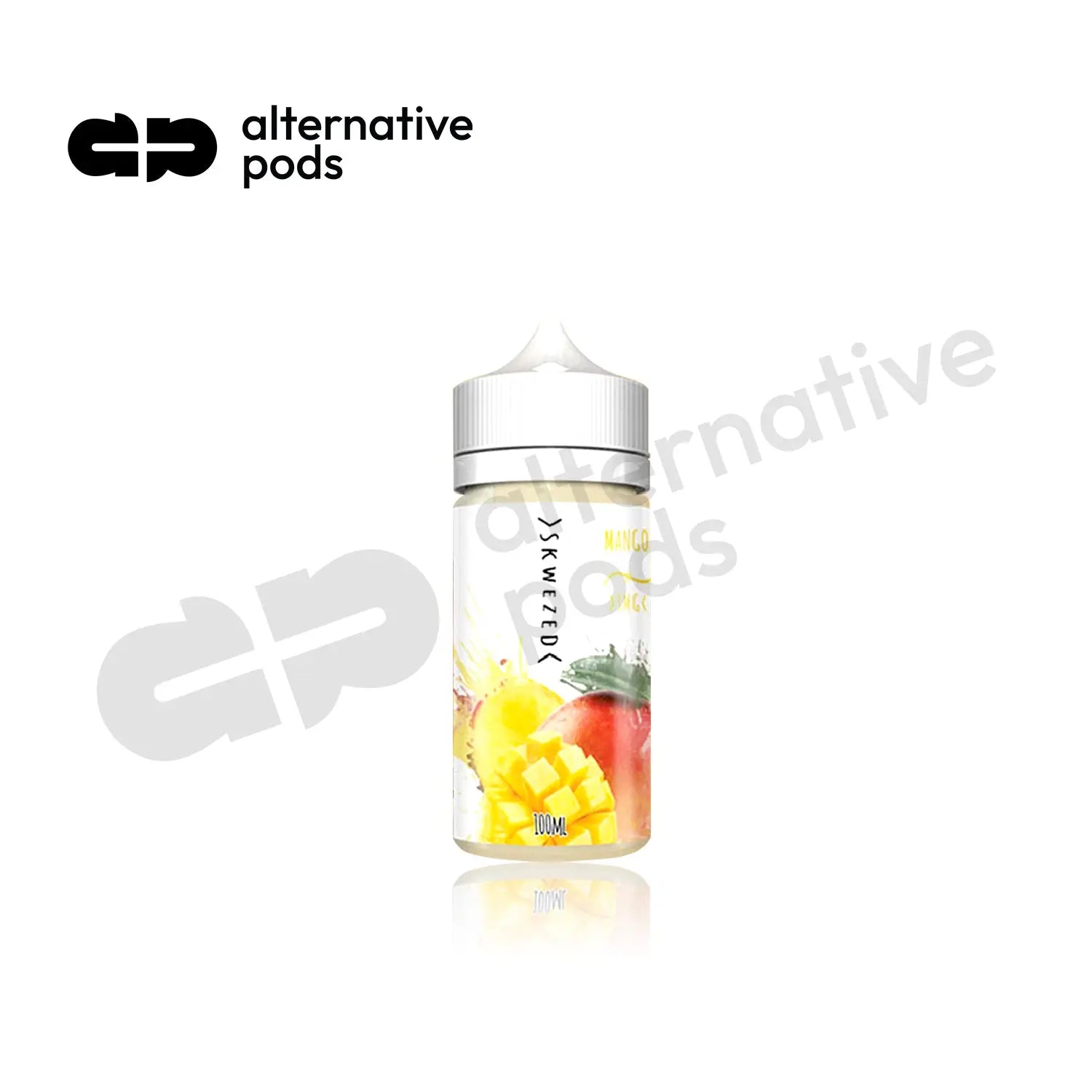 Skwezed E-Liquid 100ML - Alternative pods | Online Vape & Smoke Shop