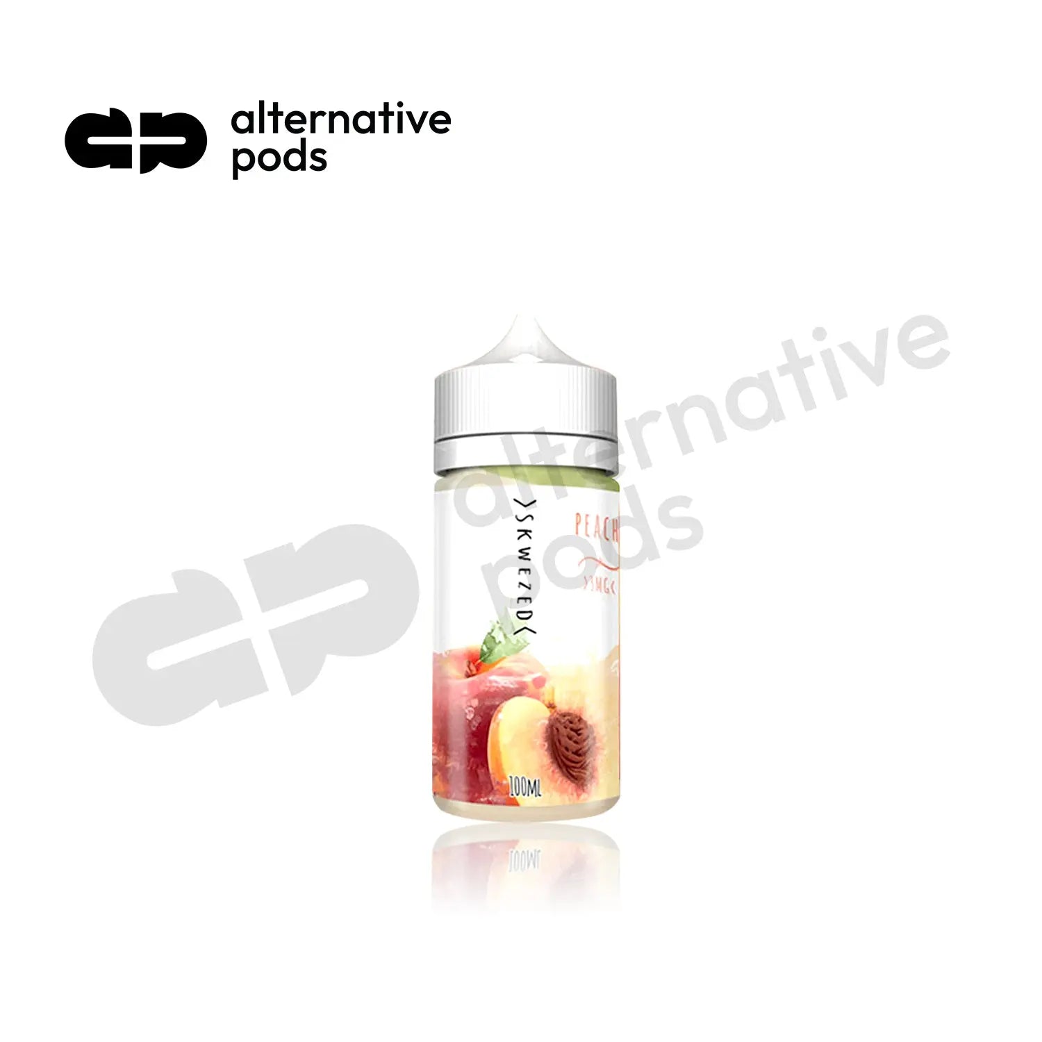 Skwezed E-Liquid 100ML - Alternative pods | Online Vape & Smoke Shop