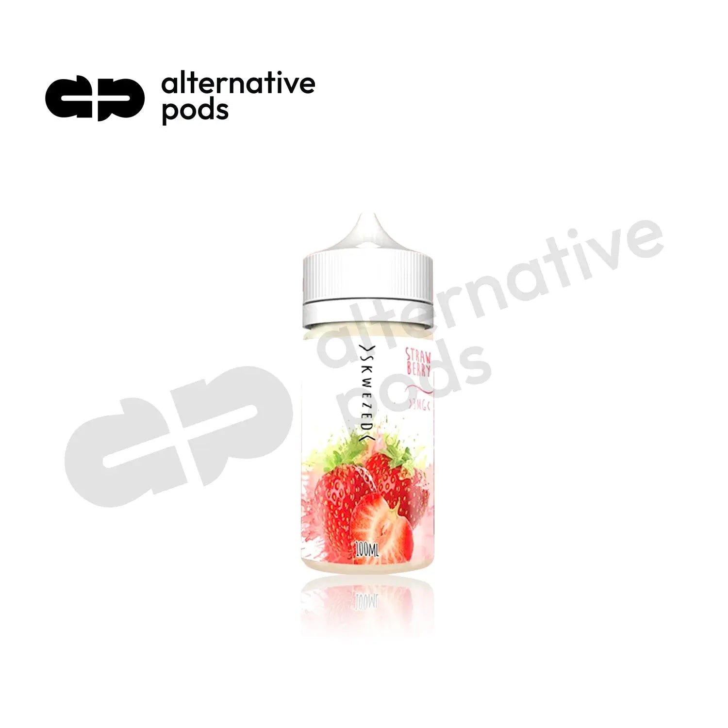 Skwezed E-Liquid 100ML - Alternative pods | Online Vape & Smoke Shop