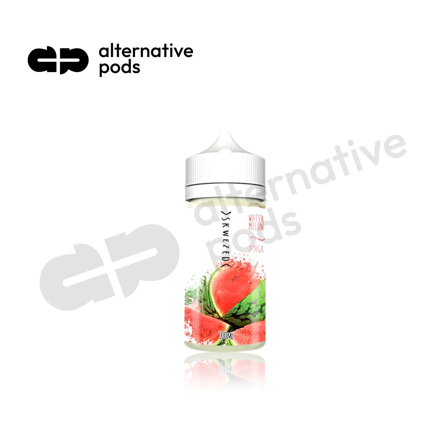 Skwezed E-Liquid 100ML - Alternative pods | Online Vape & Smoke Shop