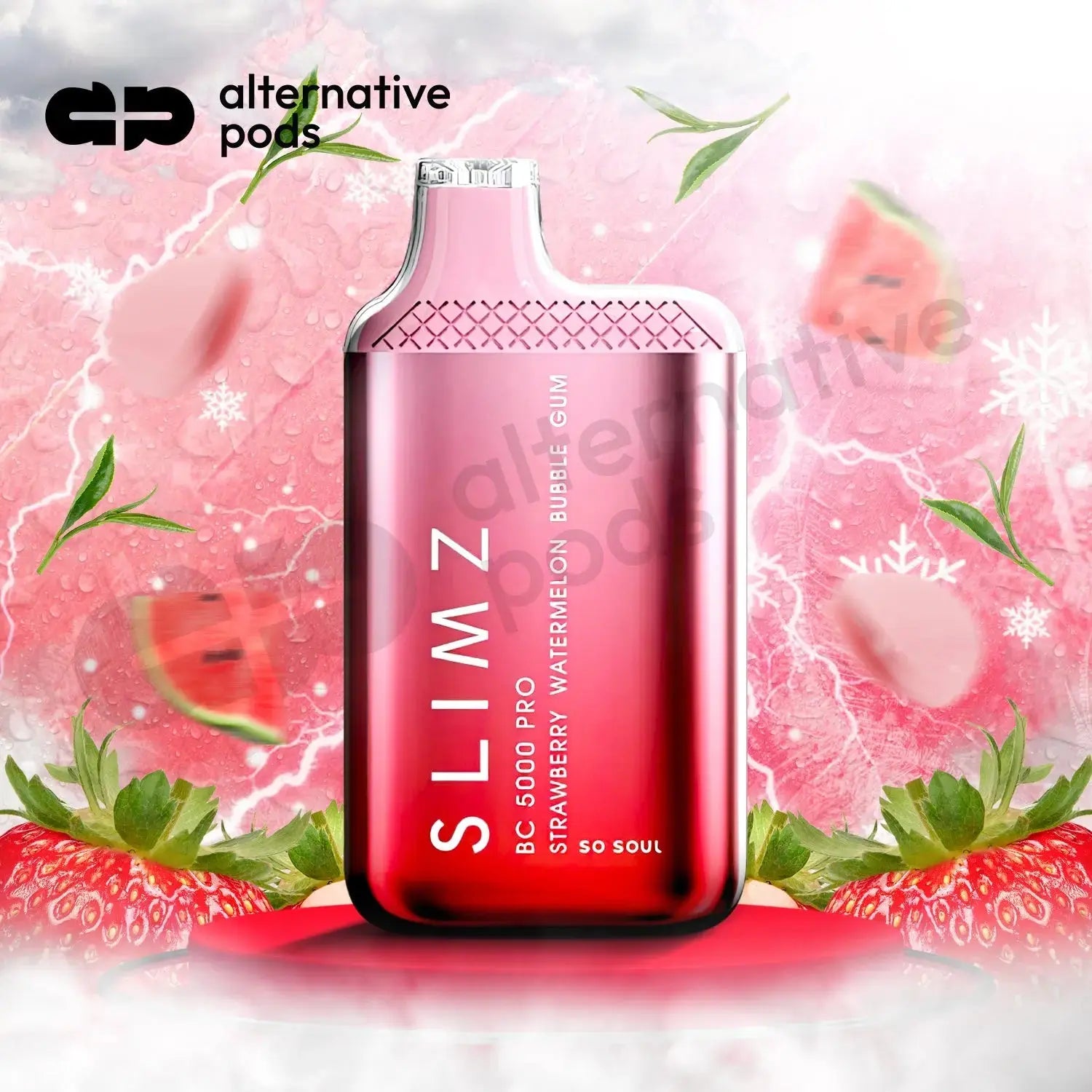 Slimz BC5000 Pro - Alternative pods | Online Vape & Smoke Shop