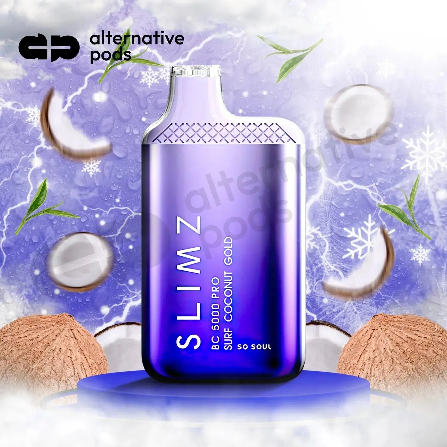 Slimz BC5000 Pro - Alternative pods | Online Vape & Smoke Shop