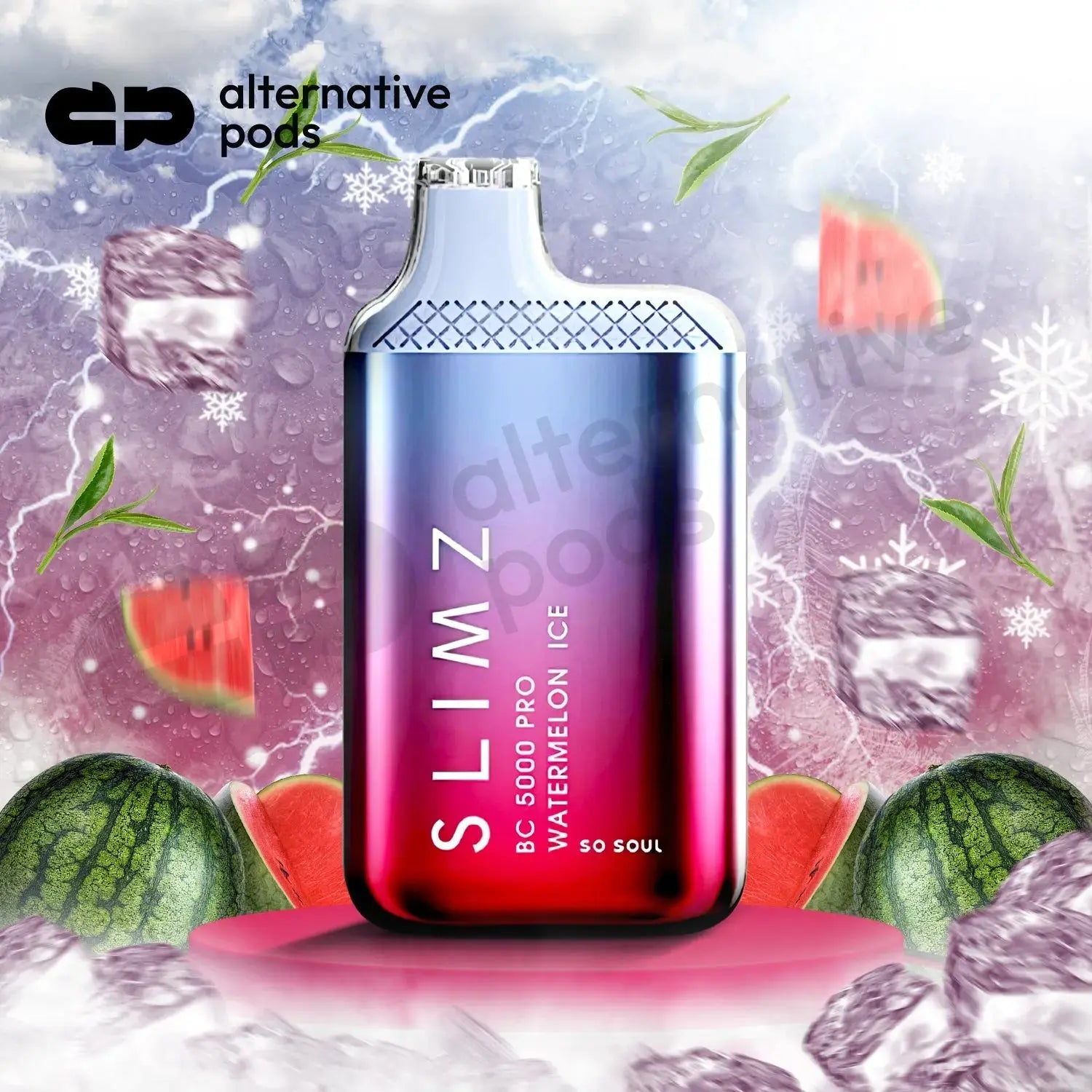 Slimz BC5000 Pro - Alternative pods | Online Vape & Smoke Shop