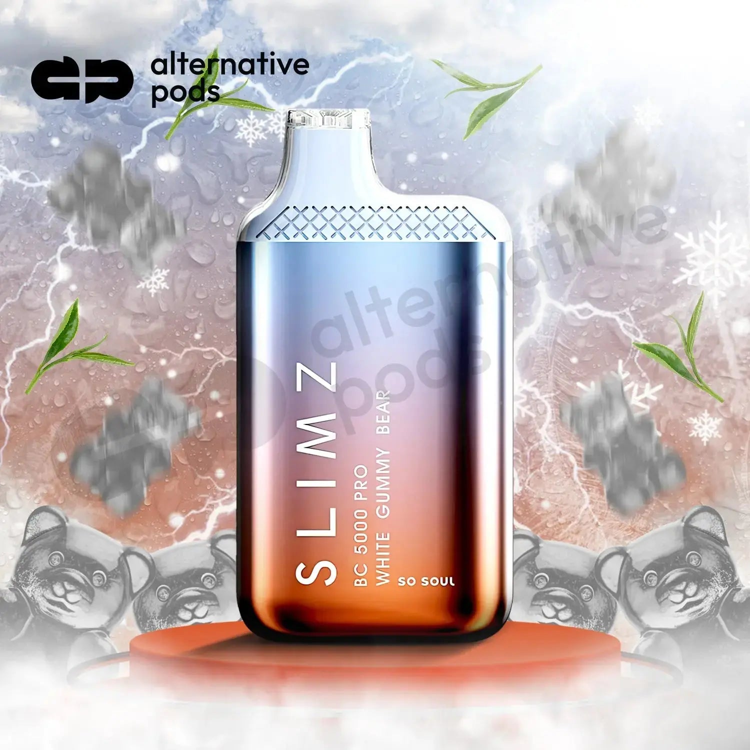 Slimz BC5000 Pro - Alternative pods | Online Vape & Smoke Shop