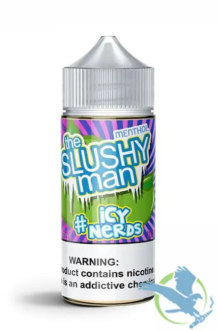 Slushy Man E-Liquid 100ML - Alternative pods | Online Vape & Smoke Shop