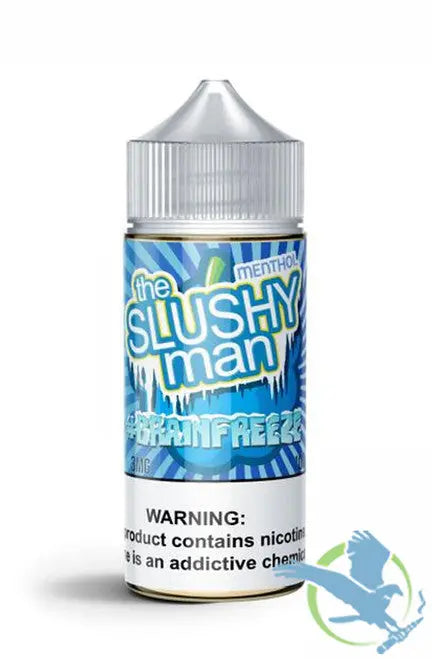 Slushy Man E-Liquid 100ML - Alternative pods | Online Vape & Smoke Shop