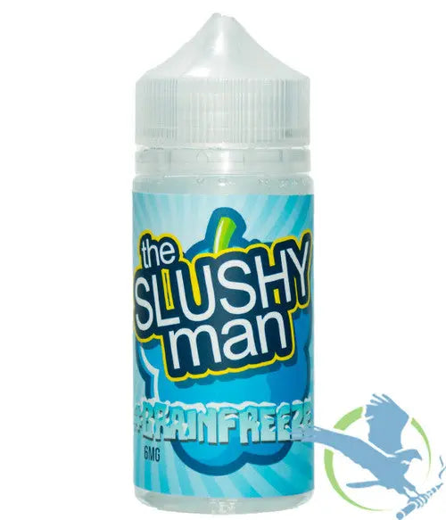 Slushy Man E-Liquid 100ML - Alternative pods | Online Vape & Smoke Shop