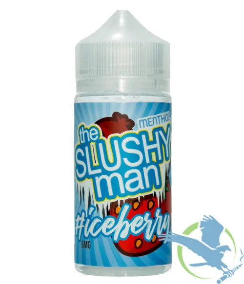 Slushy Man E-Liquid 100ML - Alternative pods | Online Vape & Smoke Shop