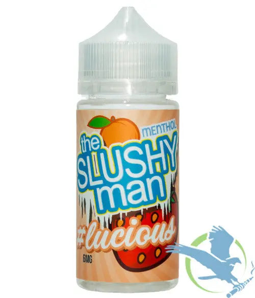 Slushy Man E-Liquid 100ML Slushy Man E-Liquid 100ML
