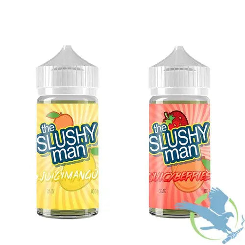 Slushy Man E-Liquid 100ML - Alternative pods | Online Vape & Smoke Shop