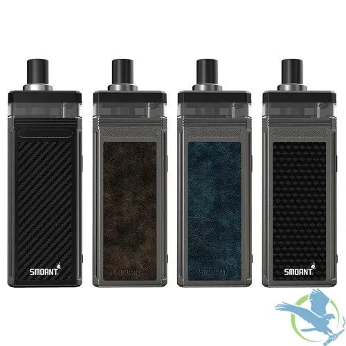 Smoant Pasito II 2500mAh VW Pod System Starter Kit - Alternative pods | Online Vape & Smoke Shop