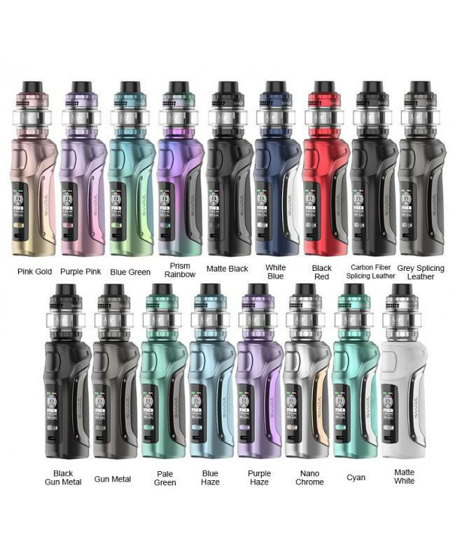 SMOK MAG SOLO 21700/18650 Starter Kit With 5ML T-Air Subtank
