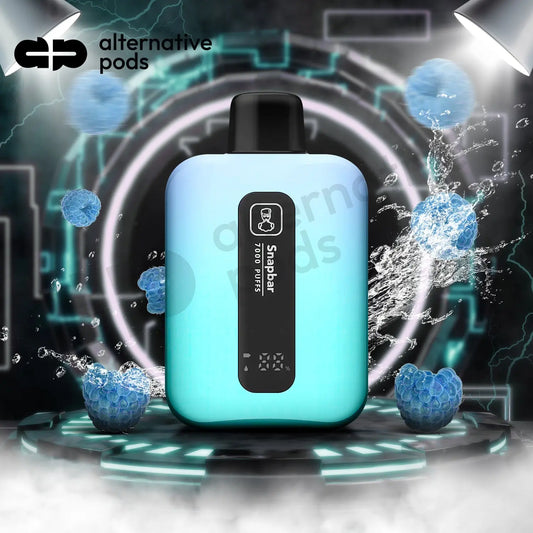 Snapbar 7000 Disposable - Alternative pods | Online Vape & Smoke Shop