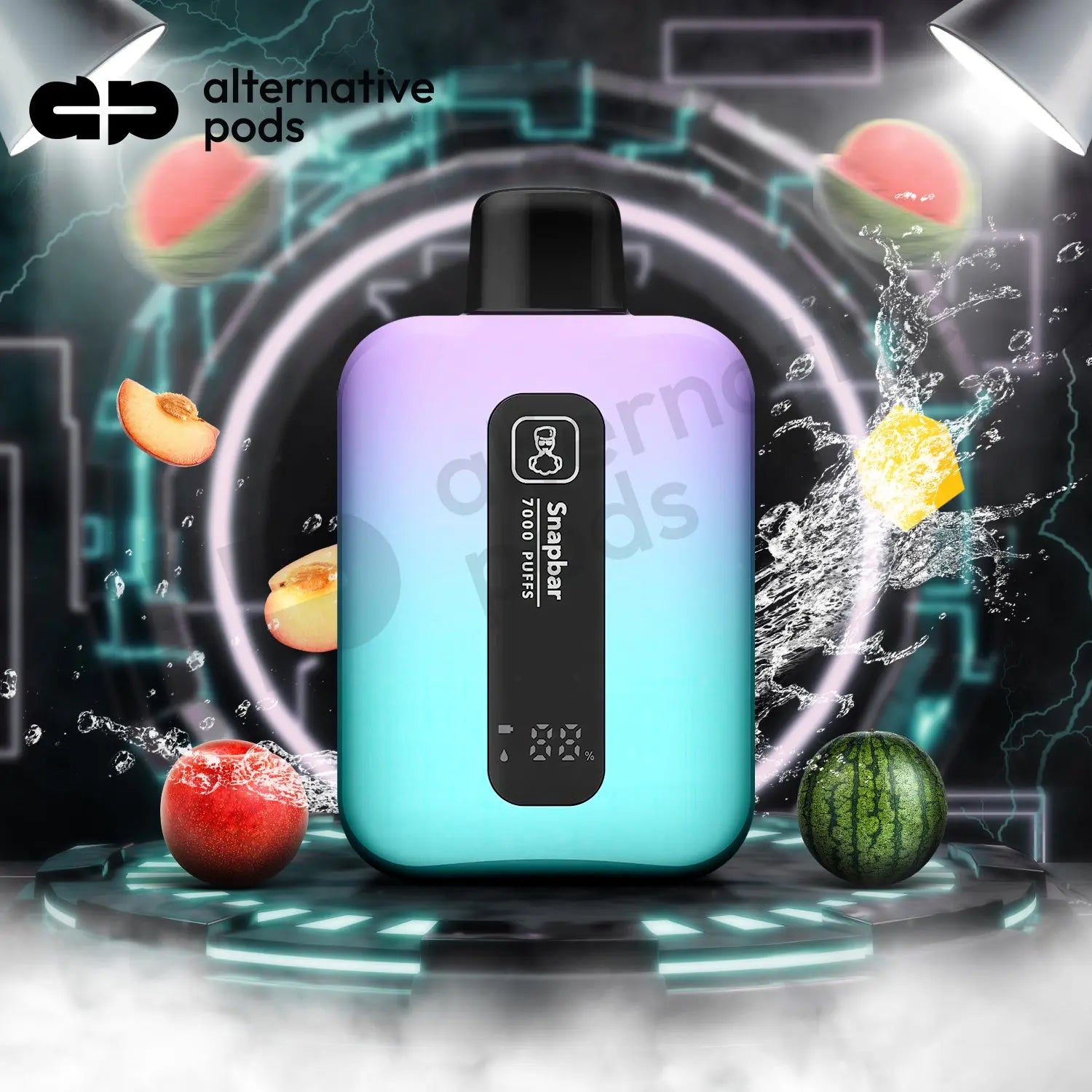 Snapbar 7000 Disposable - Alternative pods | Online Vape & Smoke Shop