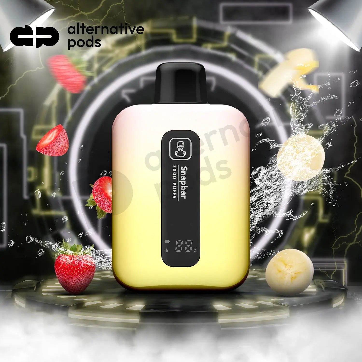 Snapbar 7000 Disposable - Alternative pods | Online Vape & Smoke Shop