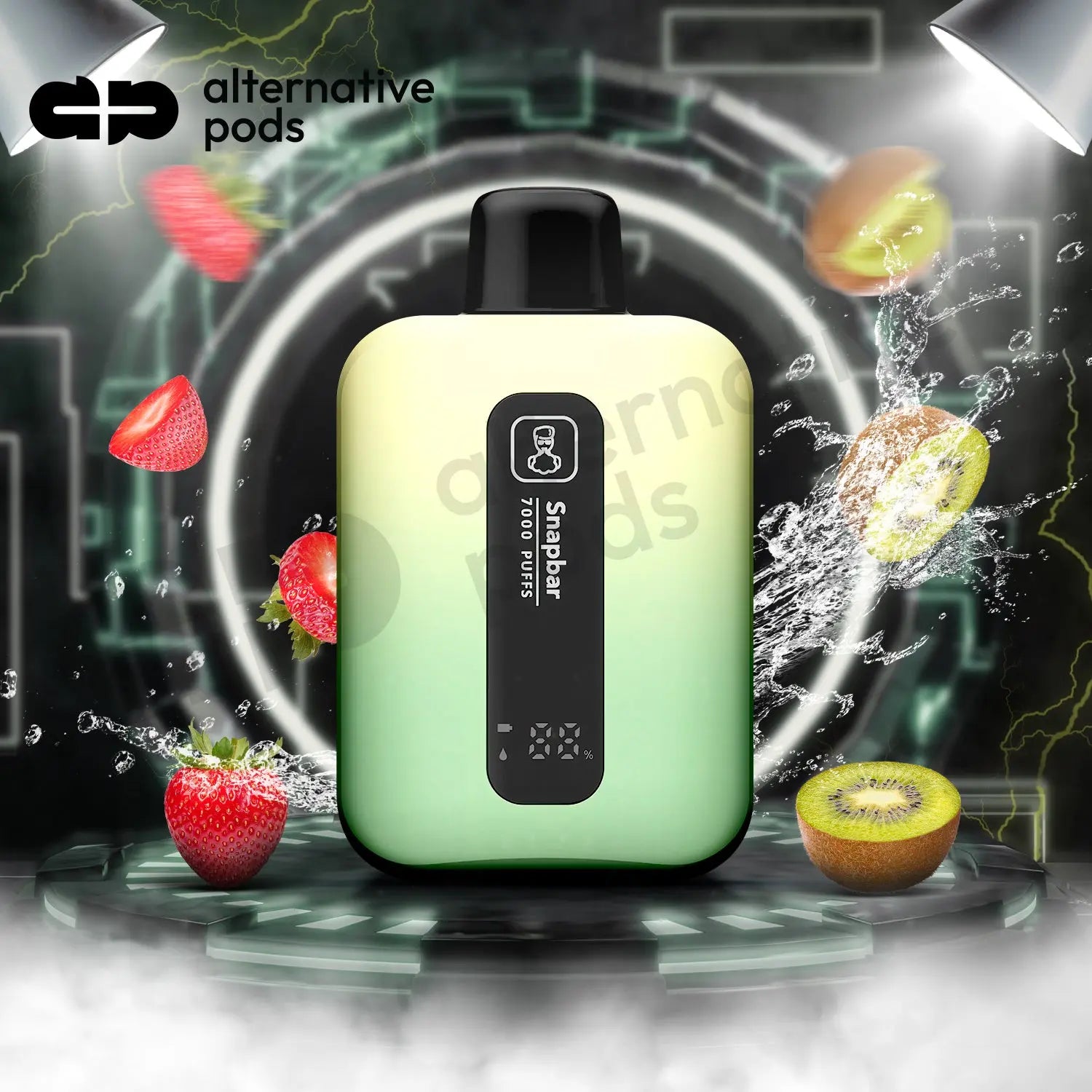 Snapbar 7000 Disposable - Alternative pods | Online Vape & Smoke Shop