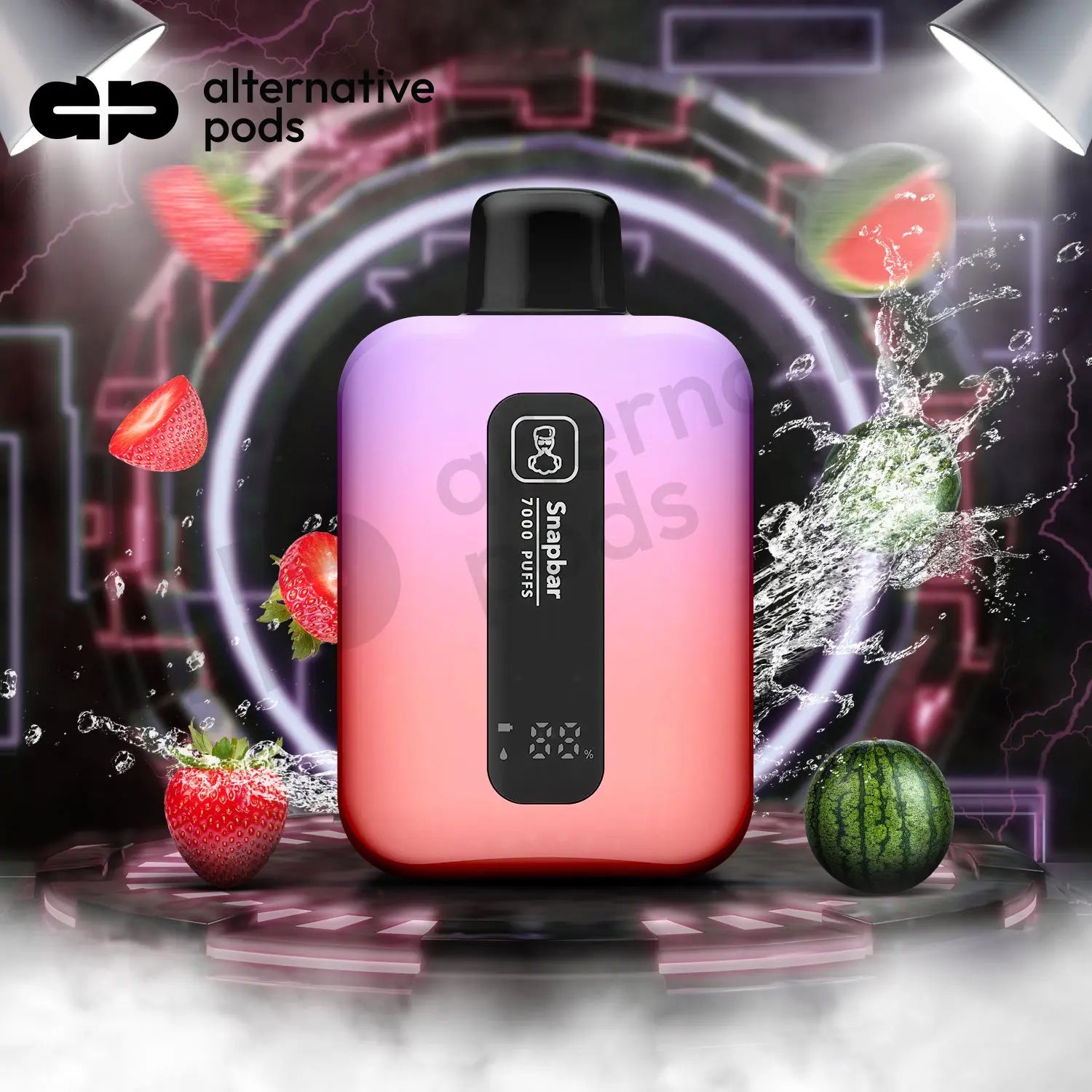 Snapbar 7000 Disposable - Alternative pods | Online Vape & Smoke Shop