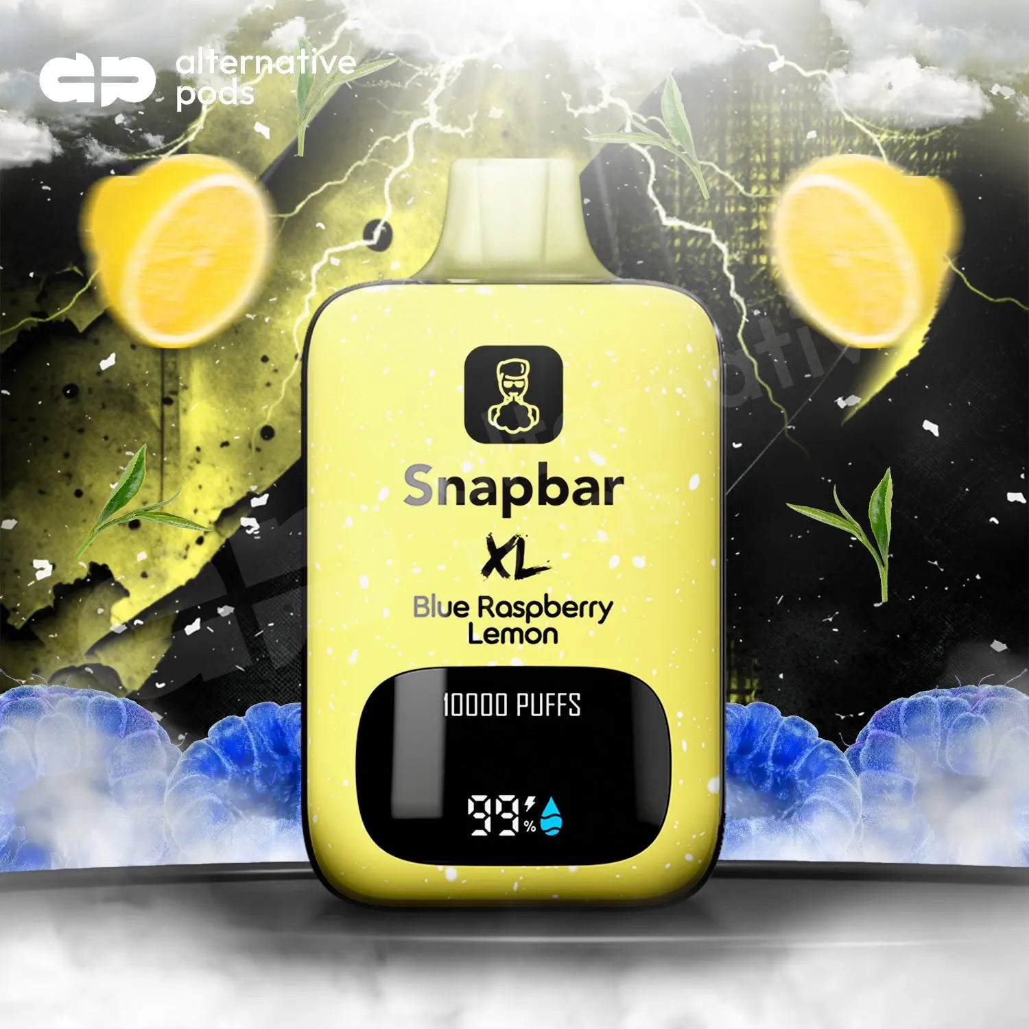 Snapbar XL 10000 Disposable - Alternative pods | Online Vape & Smoke Shop