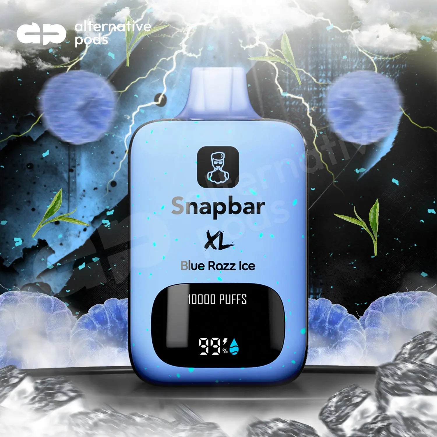 Snapbar XL 10000 Disposable - Alternative pods | Online Vape & Smoke Shop