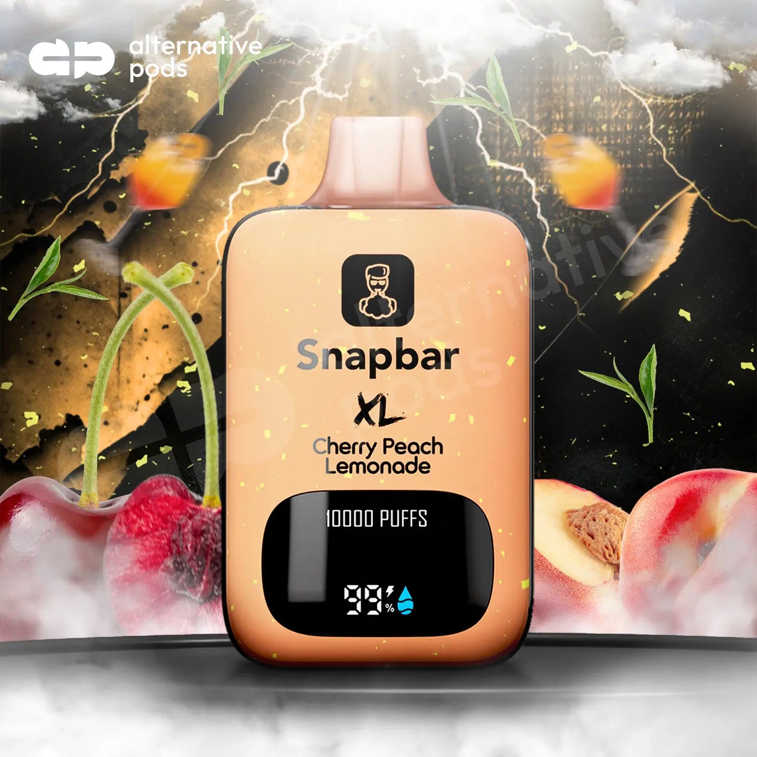 Snapbar XL 10000 Disposable 5% Snapbar XL 10000 Disposable 5%
