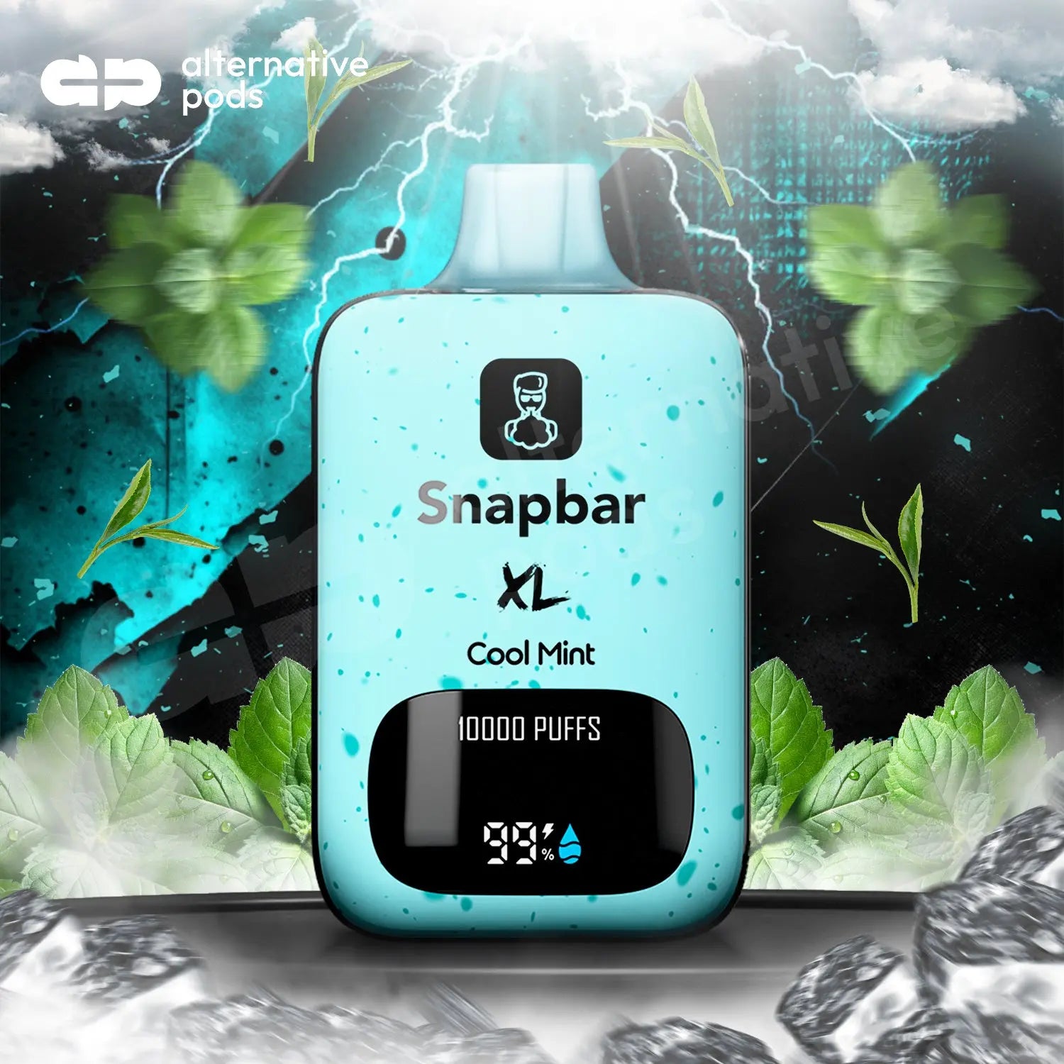 Snapbar XL 10000 Disposable - Alternative pods | Online Vape & Smoke Shop