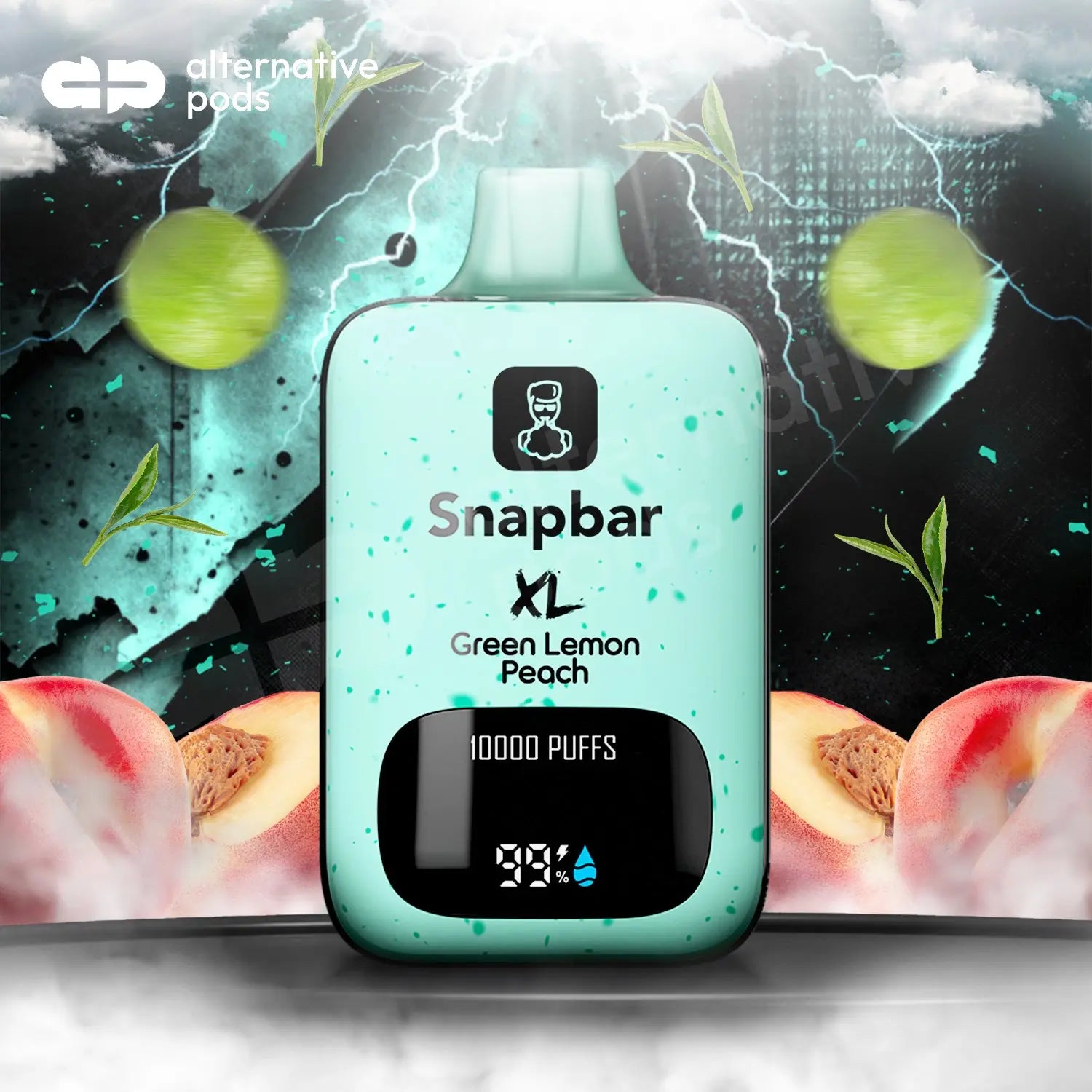Snapbar XL 10000 Disposable - Alternative pods | Online Vape & Smoke Shop