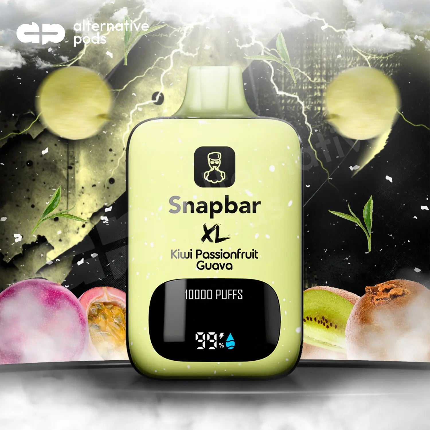Snapbar XL 10000 Disposable - Alternative pods | Online Vape & Smoke Shop