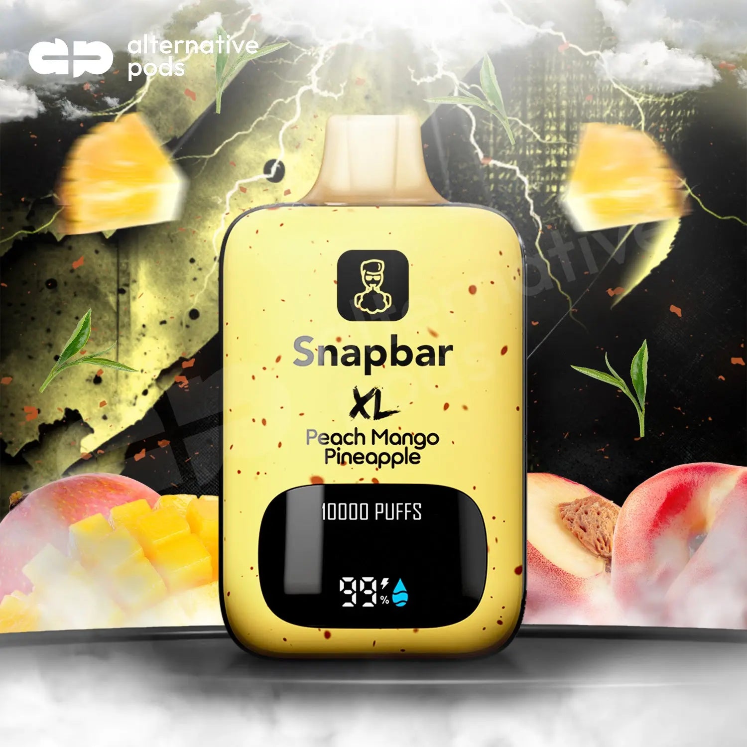 Snapbar XL 10000 Disposable - Alternative pods | Online Vape & Smoke Shop