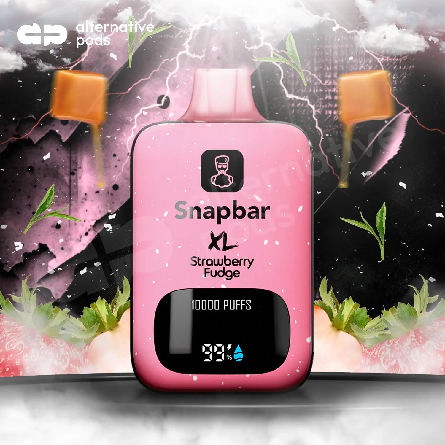 Snapbar XL 10000 Disposable - Alternative pods | Online Vape & Smoke Shop