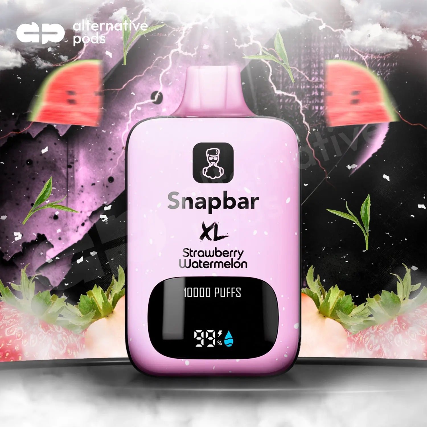Snapbar XL 10000 Disposable - Alternative pods | Online Vape & Smoke Shop