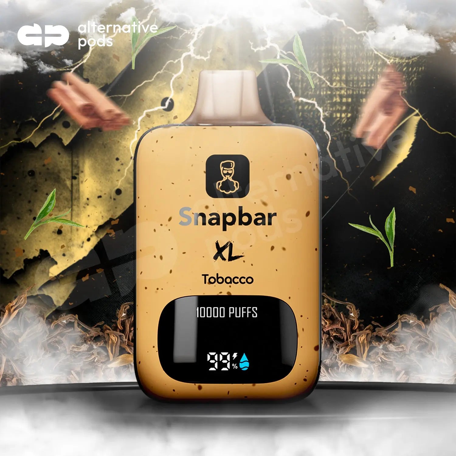 Snapbar XL 10000 Disposable - Alternative pods | Online Vape & Smoke Shop