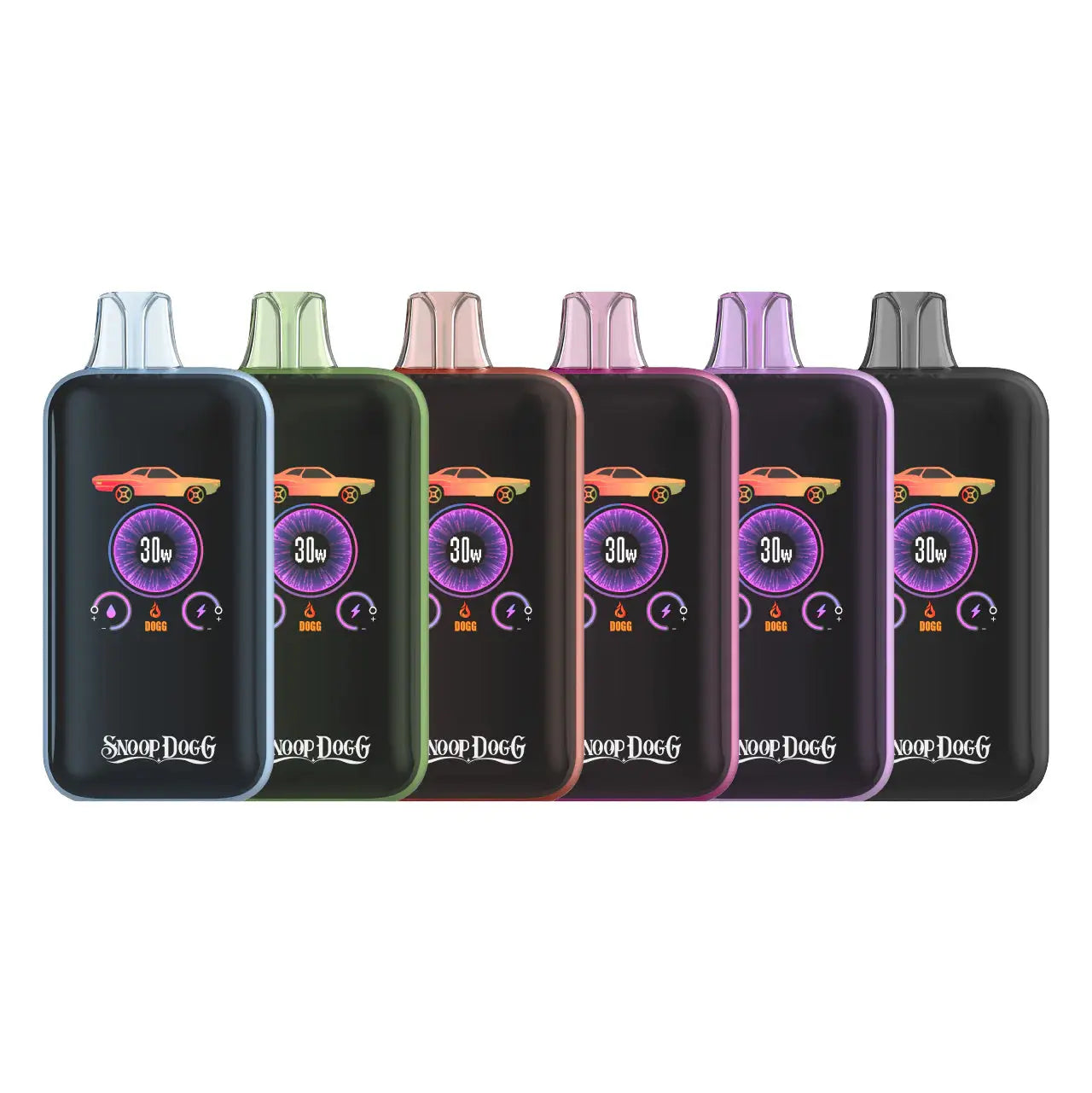 Snoop Dogg Low Rider 25k Disposable Vape