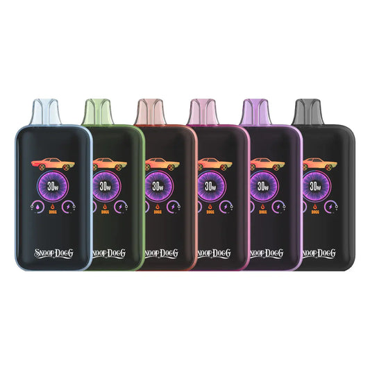 Snoop Dogg Low Rider 25k