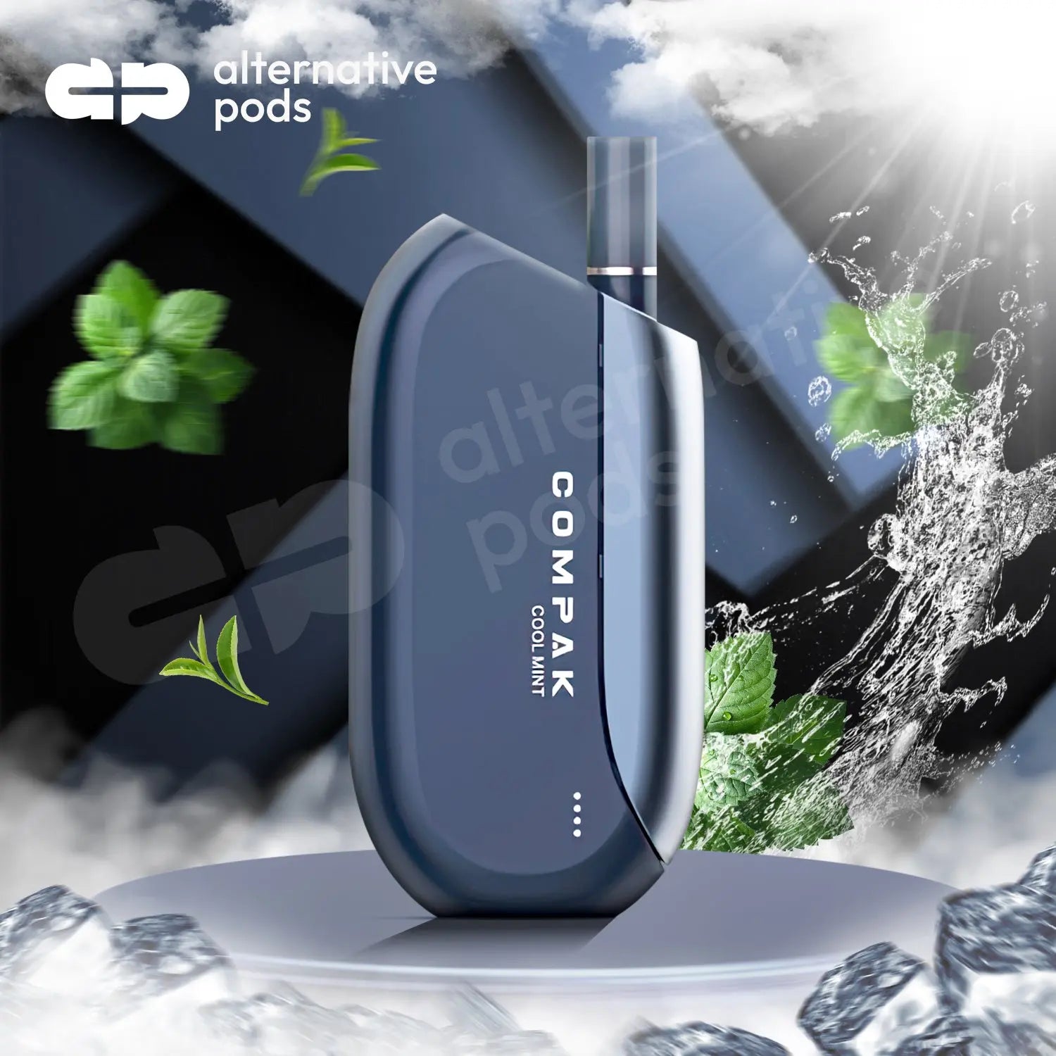 SnowWolf Compak 7500 Disposable - Alternative pods | Online Vape & Smoke Shop