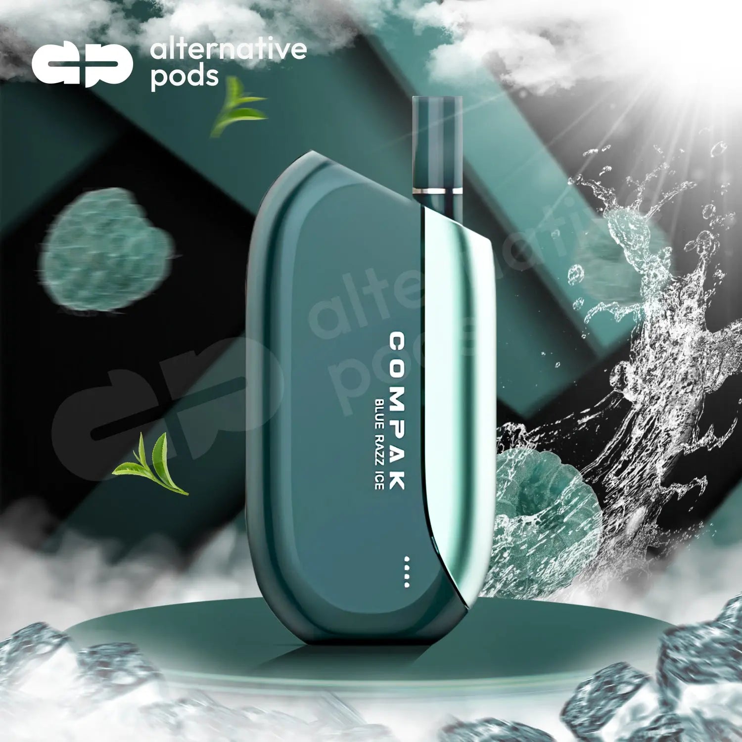 SnowWolf Compak 7500 Disposable - Alternative pods | Online Vape & Smoke Shop