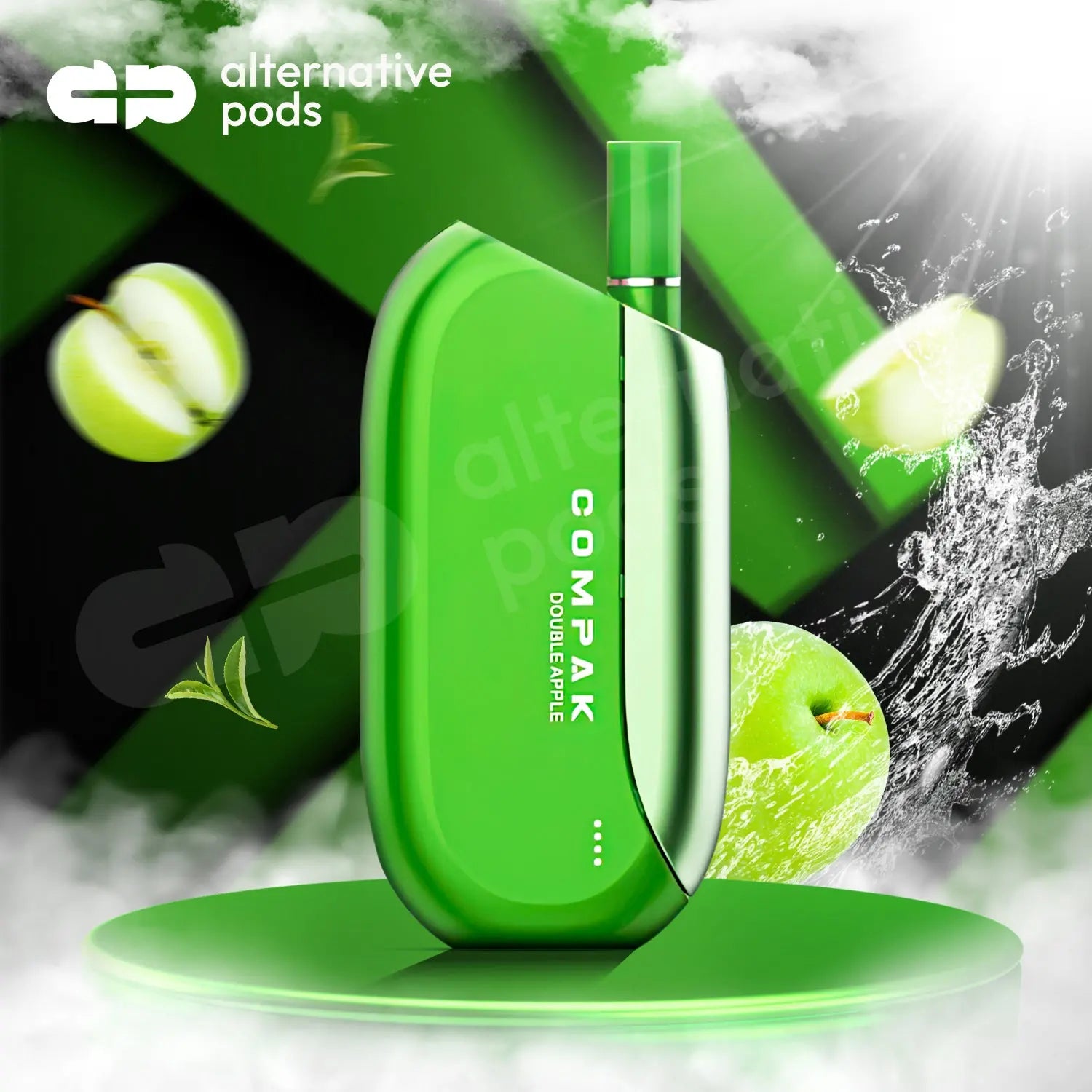 SnowWolf Compak 7500 Disposable - Alternative pods | Online Vape & Smoke Shop