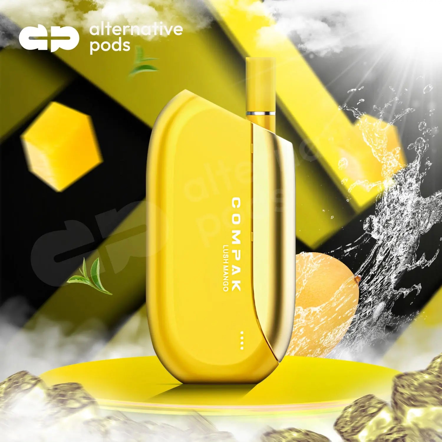 switch vape battery SnowWolf EA9000 Disposable Vape 12mL main image 1