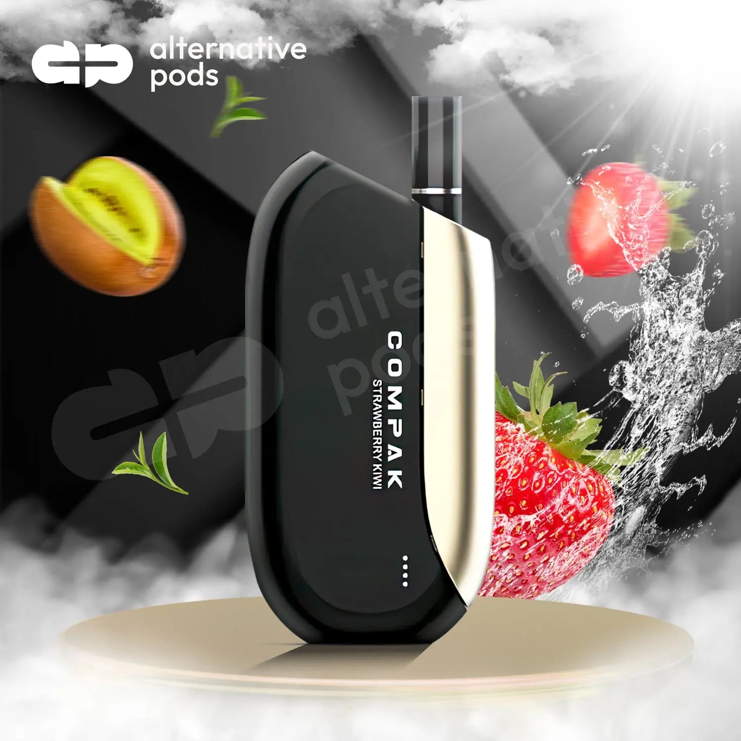 SnowWolf Compak 7500 Disposable - Alternative pods | Online Vape & Smoke Shop