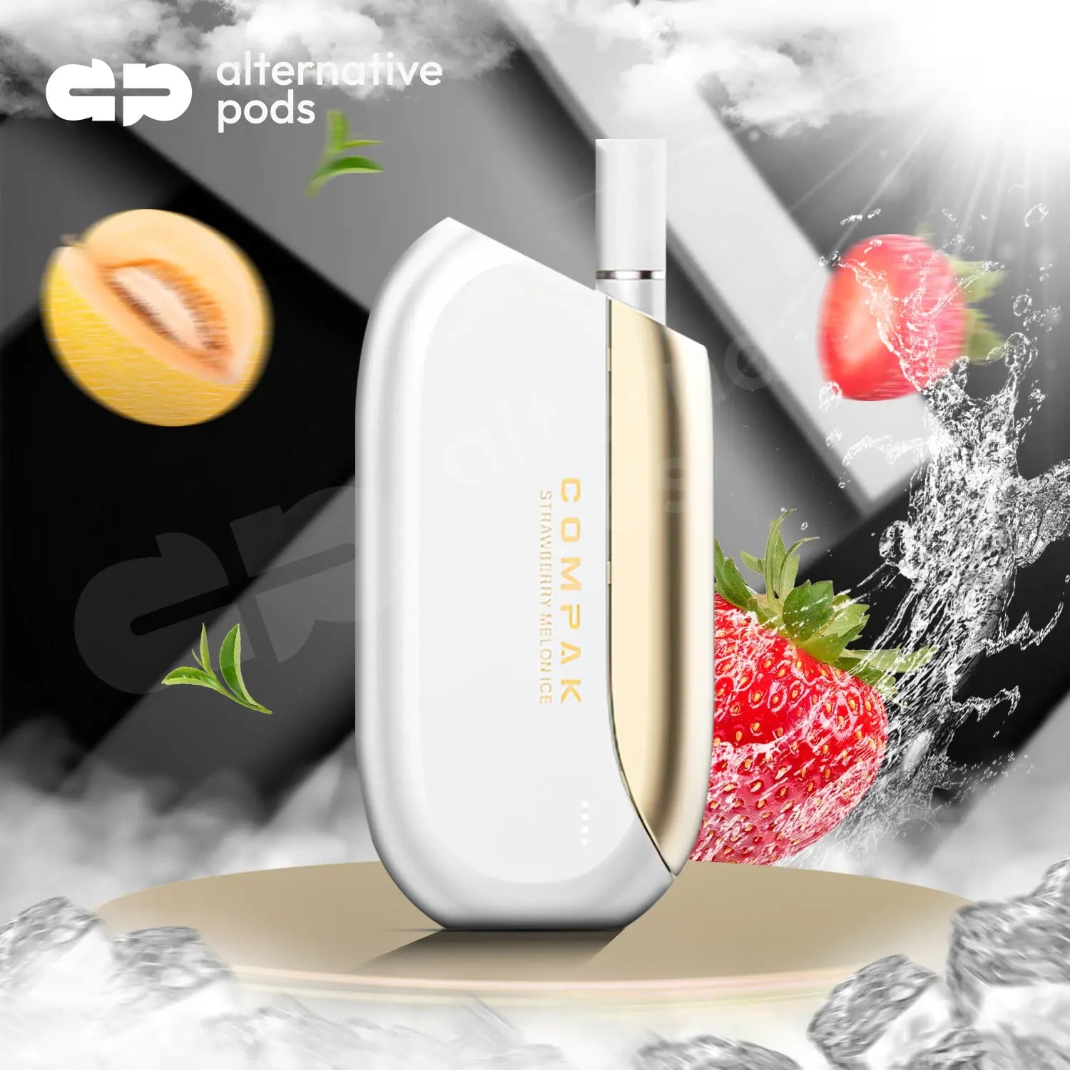 SnowWolf Compak 7500 Disposable - Alternative pods | Online Vape & Smoke Shop