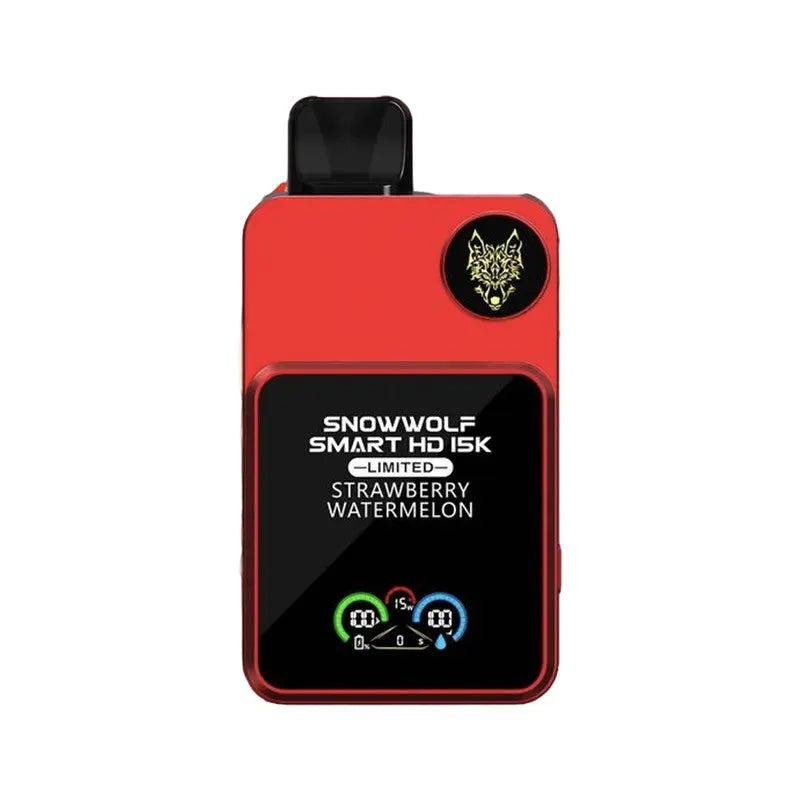 SnowWolf Smart HD 15K - Alternative pods | Online Vape & Smoke Shop