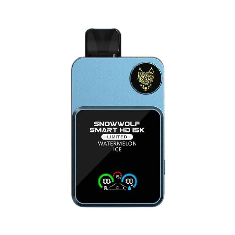 SnowWolf Smart HD 15K - Alternative pods | Online Vape & Smoke Shop