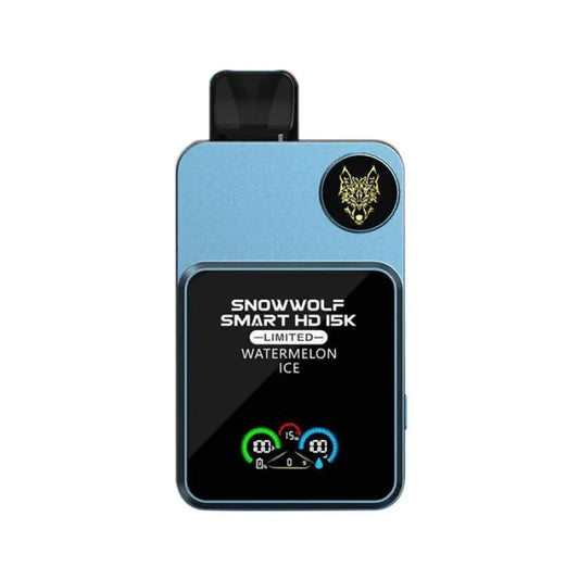 SnowWolf Smart HD 15K - Alternative pods | Online Vape & Smoke Shop