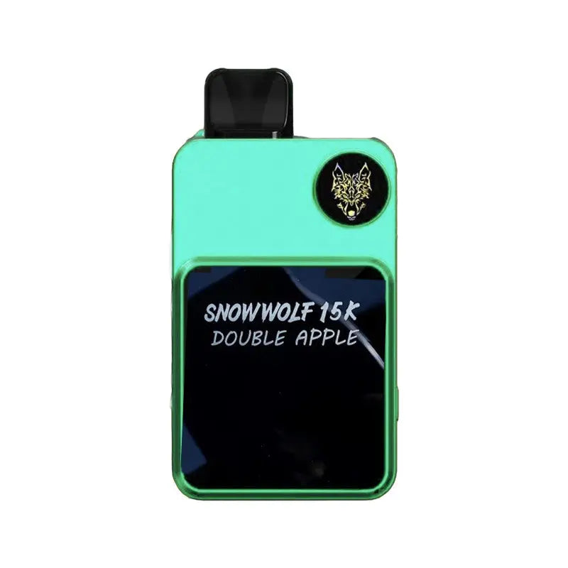 SnowWolf Smart HD 15K - Alternative pods | Online Vape & Smoke Shop